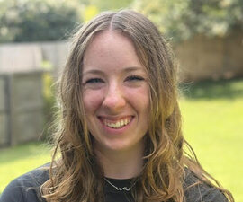Courtney Peterson, personal trainer at Health First Fitness